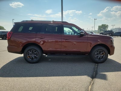 2027 Ford Expedition Tremor