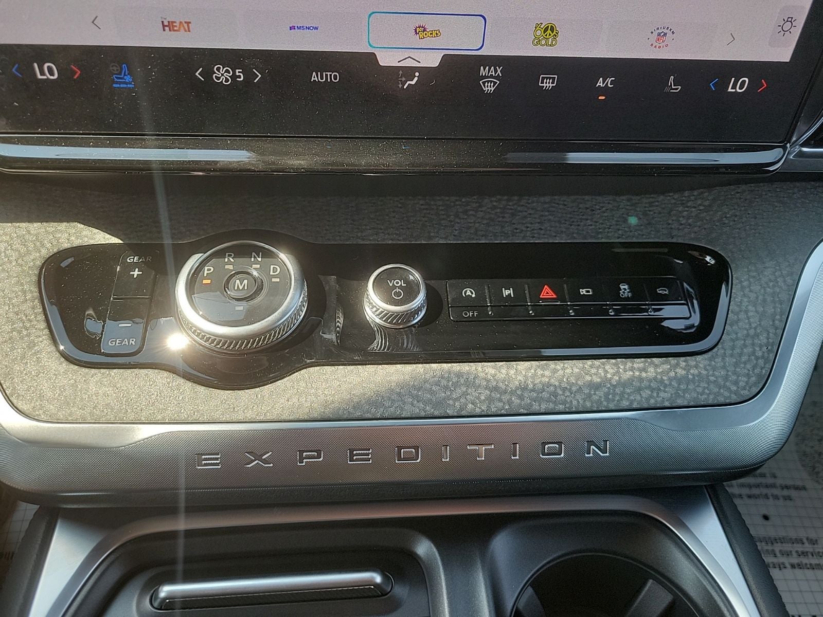 2027 Ford Expedition Tremor