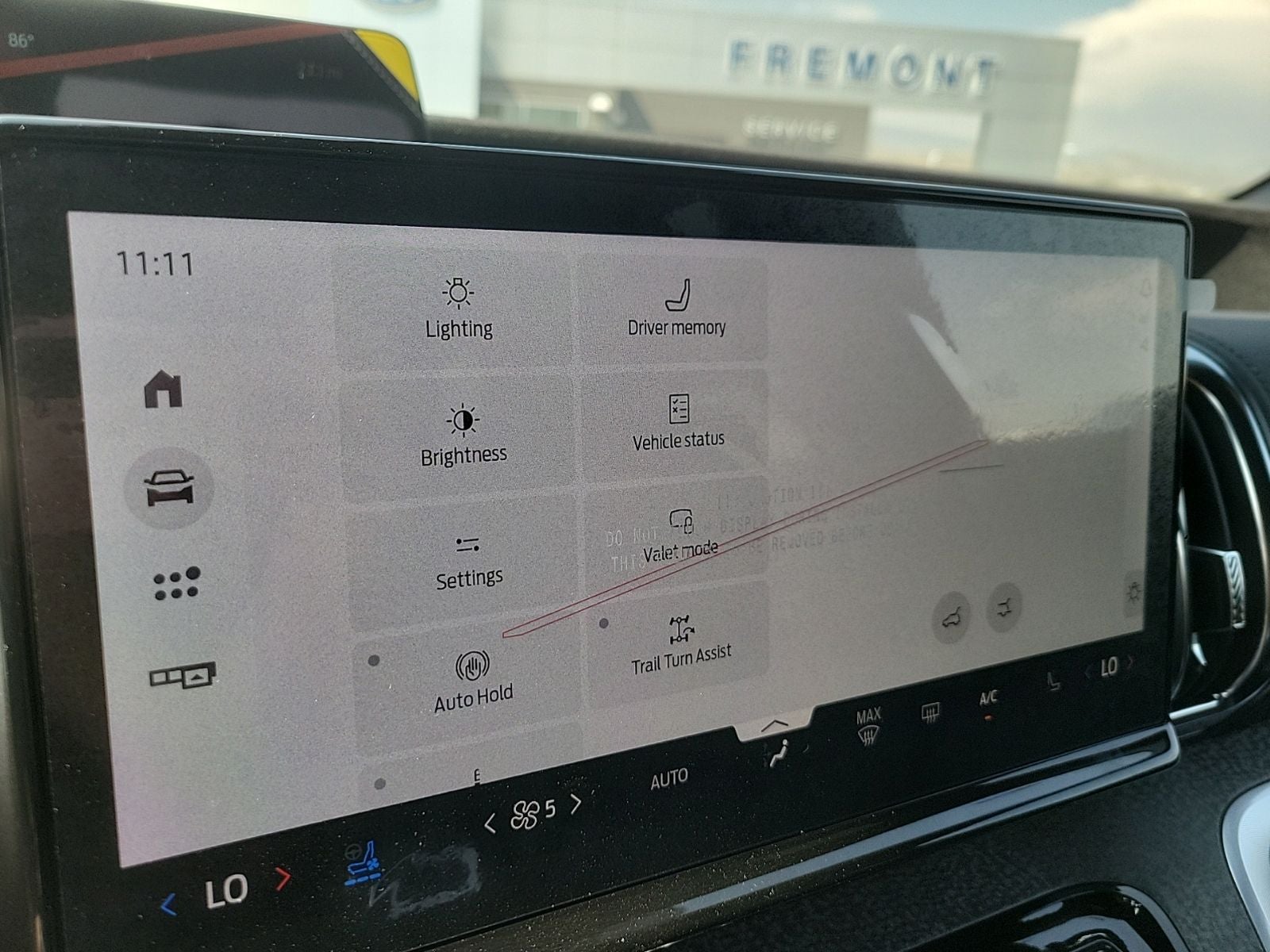 2027 Ford Expedition Tremor