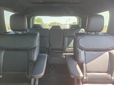 2027 Ford Expedition Tremor
