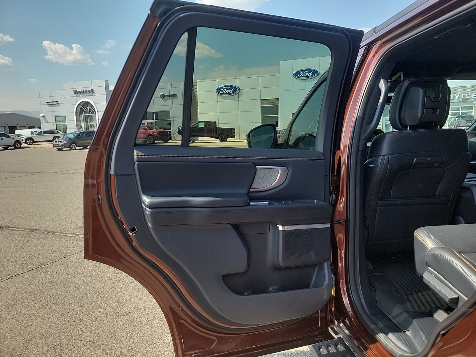 2027 Ford Expedition Tremor
