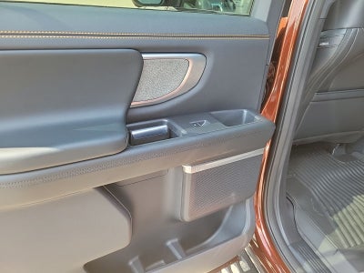 2027 Ford Expedition Tremor