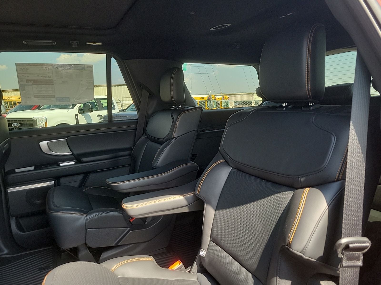 2027 Ford Expedition Tremor
