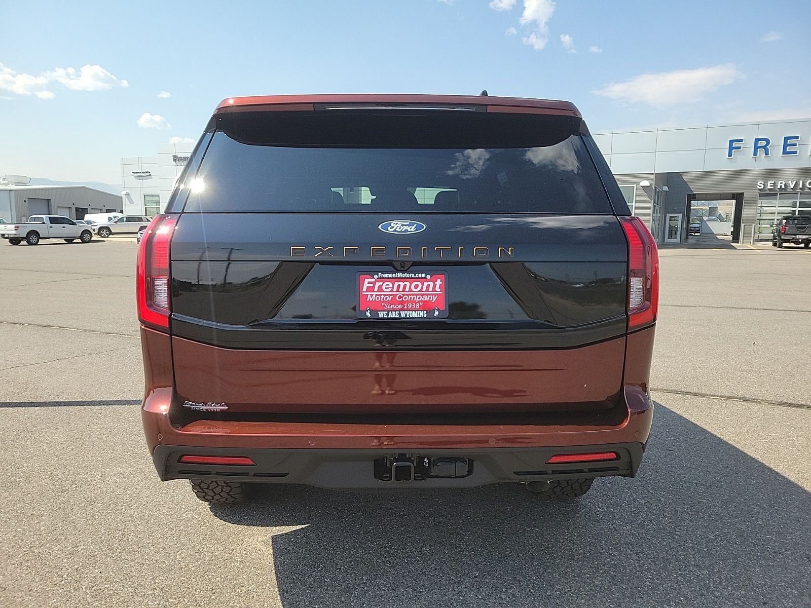 2027 Ford Expedition Tremor