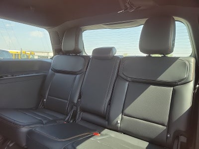 2027 Ford Expedition Tremor