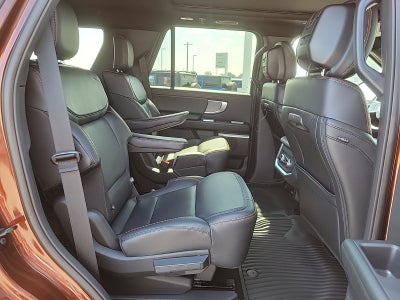2027 Ford Expedition Tremor