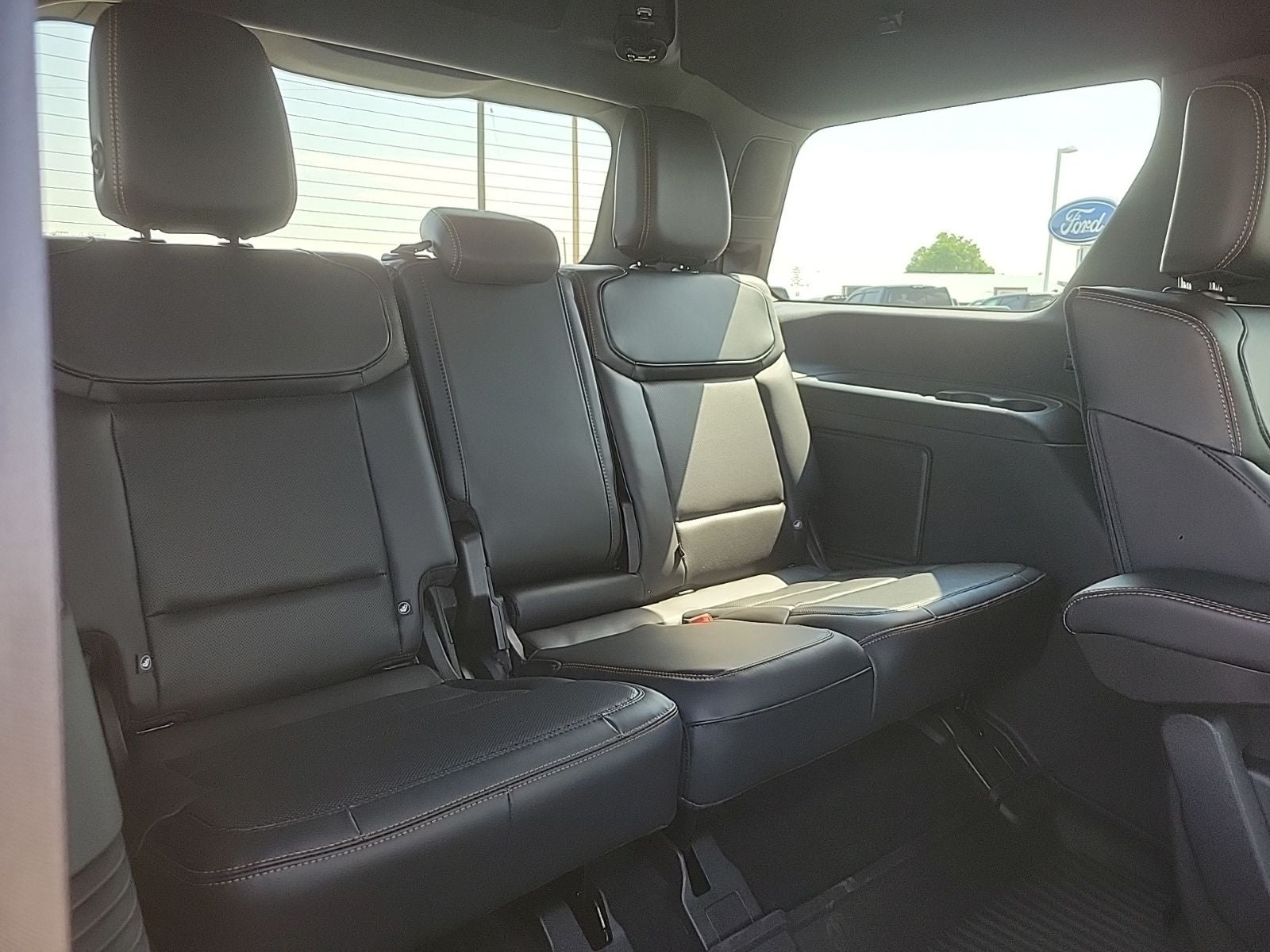 2027 Ford Expedition Tremor