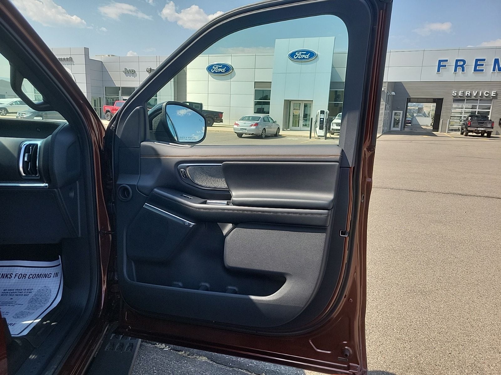 2027 Ford Expedition Tremor