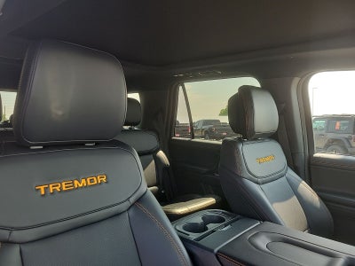2027 Ford Expedition Tremor