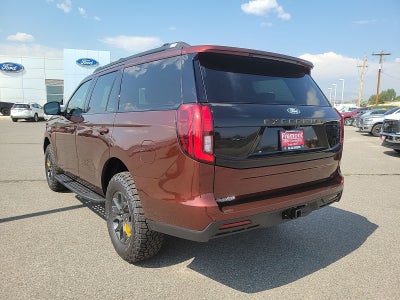 2027 Ford Expedition Tremor