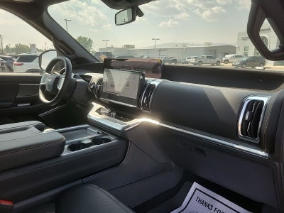 2027 Ford Expedition Tremor