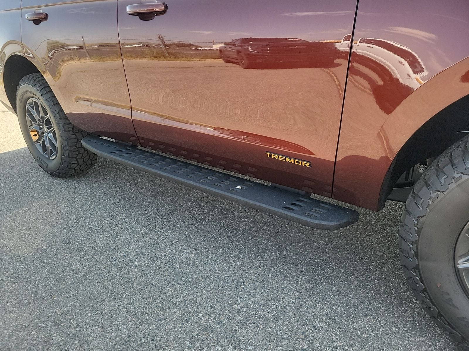 2027 Ford Expedition Tremor