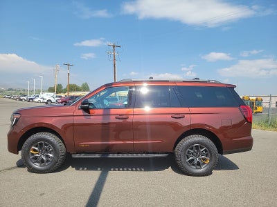 2027 Ford Expedition Tremor
