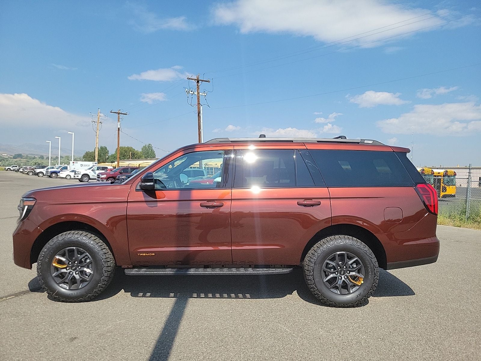 2027 Ford Expedition Tremor