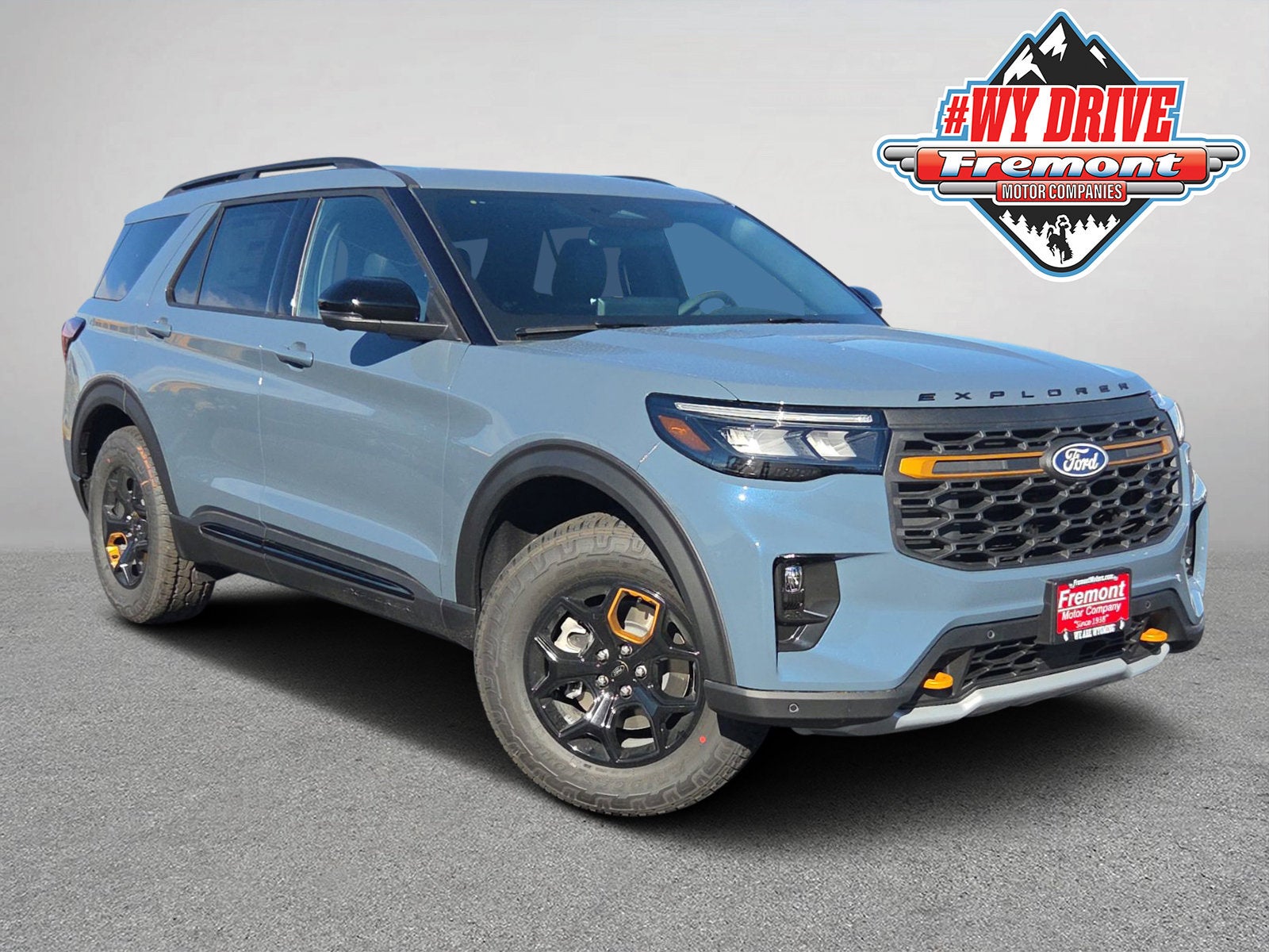 2027 Ford Explorer Tremor