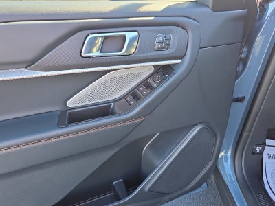 2027 Ford Explorer Tremor