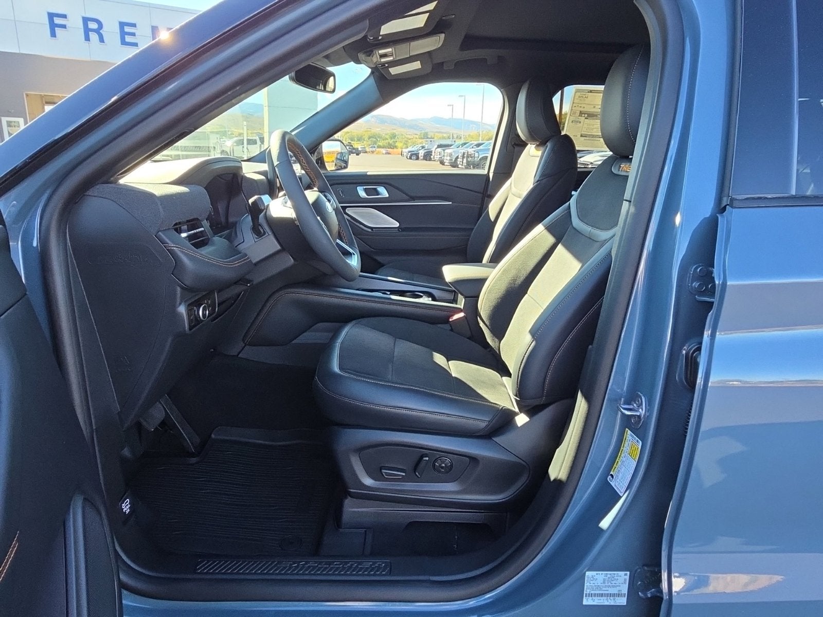 2027 Ford Explorer Tremor