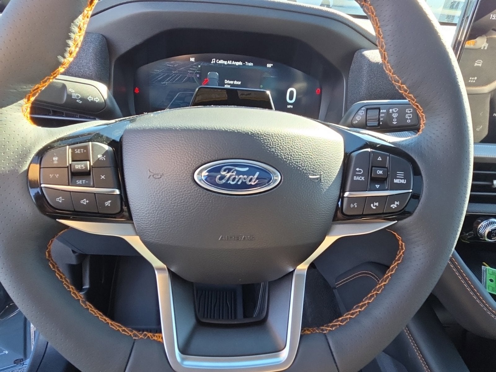 2027 Ford Explorer Tremor