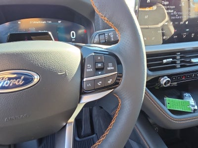 2027 Ford Explorer Tremor