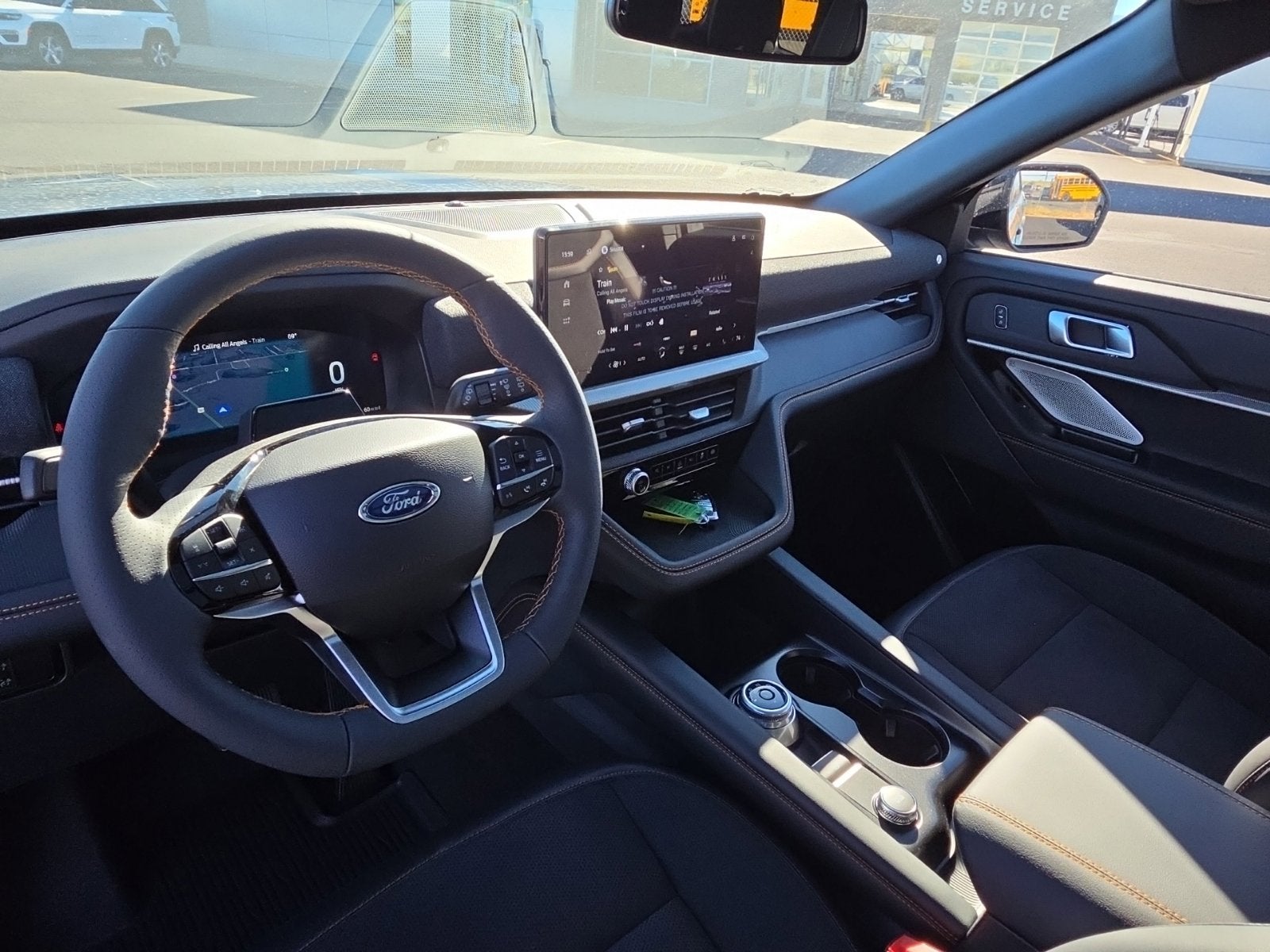 2027 Ford Explorer Tremor
