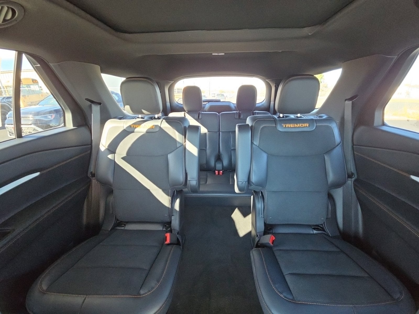 2027 Ford Explorer Tremor