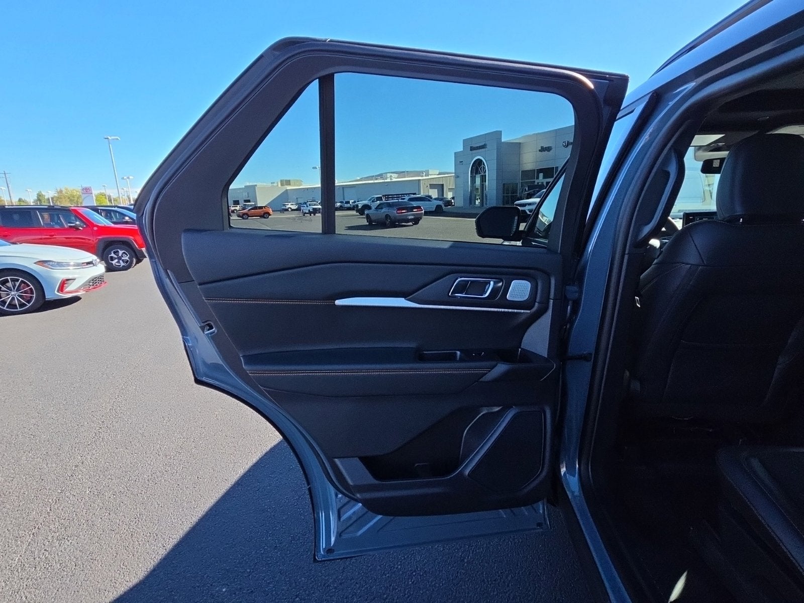 2027 Ford Explorer Tremor