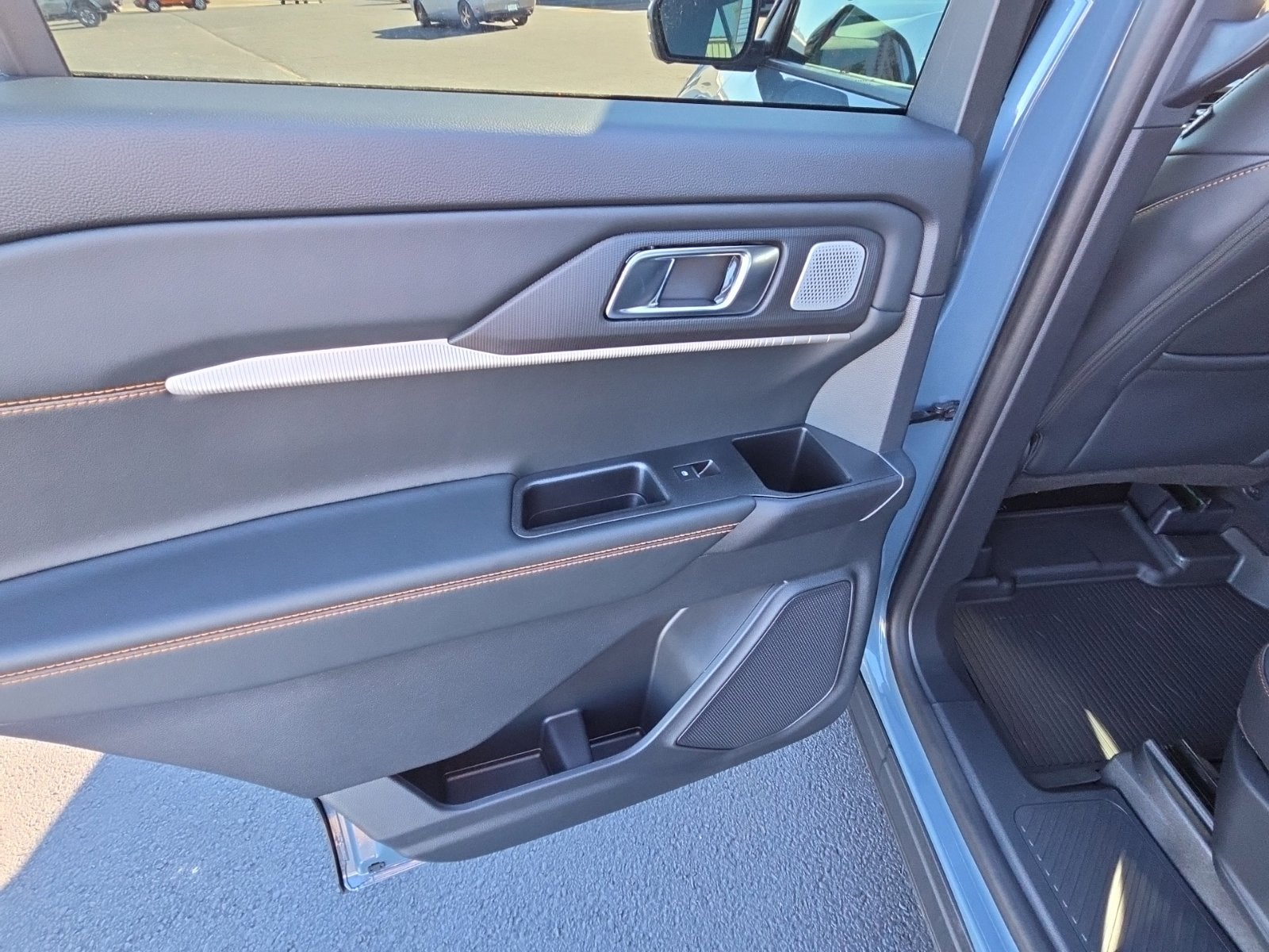 2027 Ford Explorer Tremor