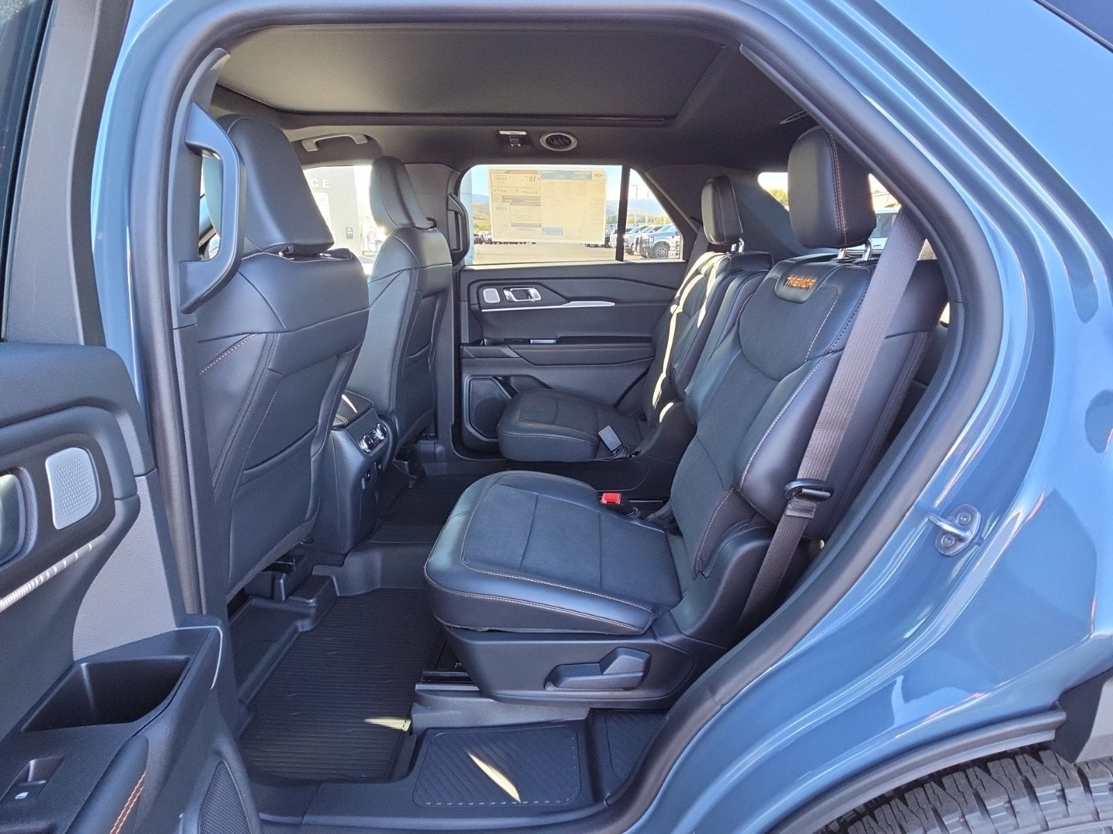 2027 Ford Explorer Tremor