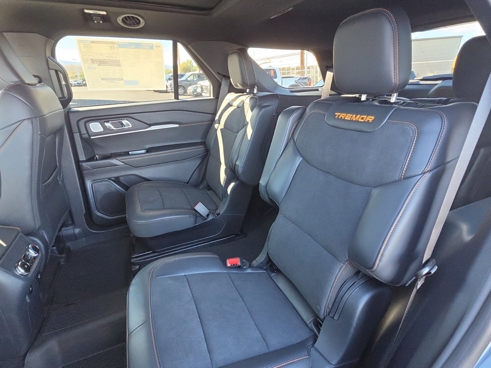 2027 Ford Explorer Tremor
