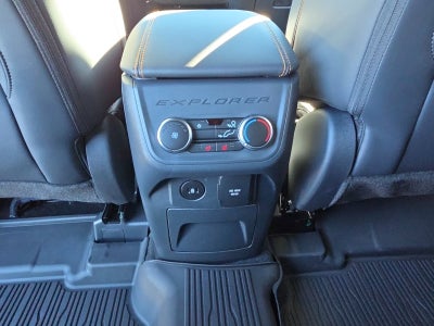 2027 Ford Explorer Tremor