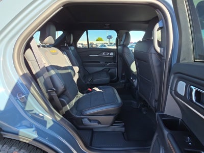 2027 Ford Explorer Tremor