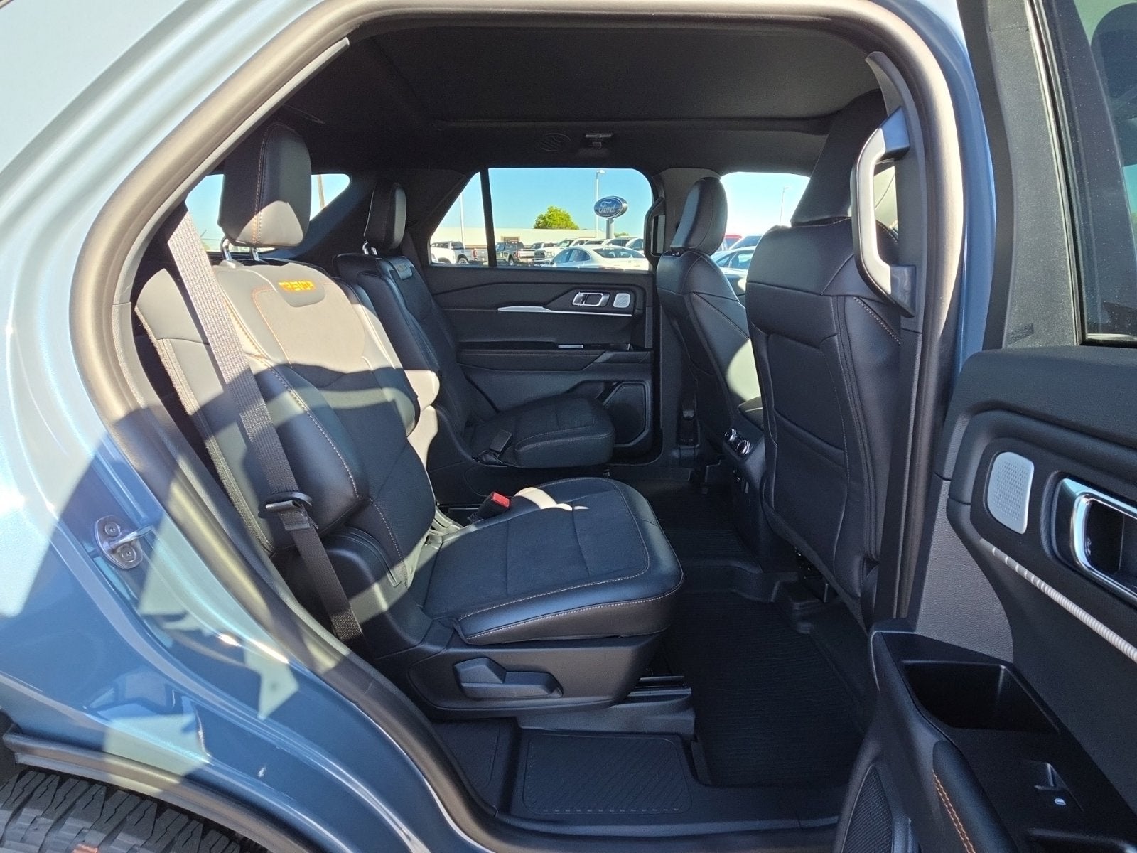 2027 Ford Explorer Tremor