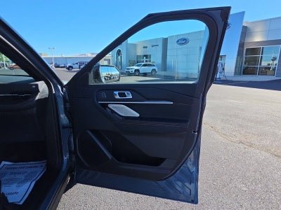 2027 Ford Explorer Tremor