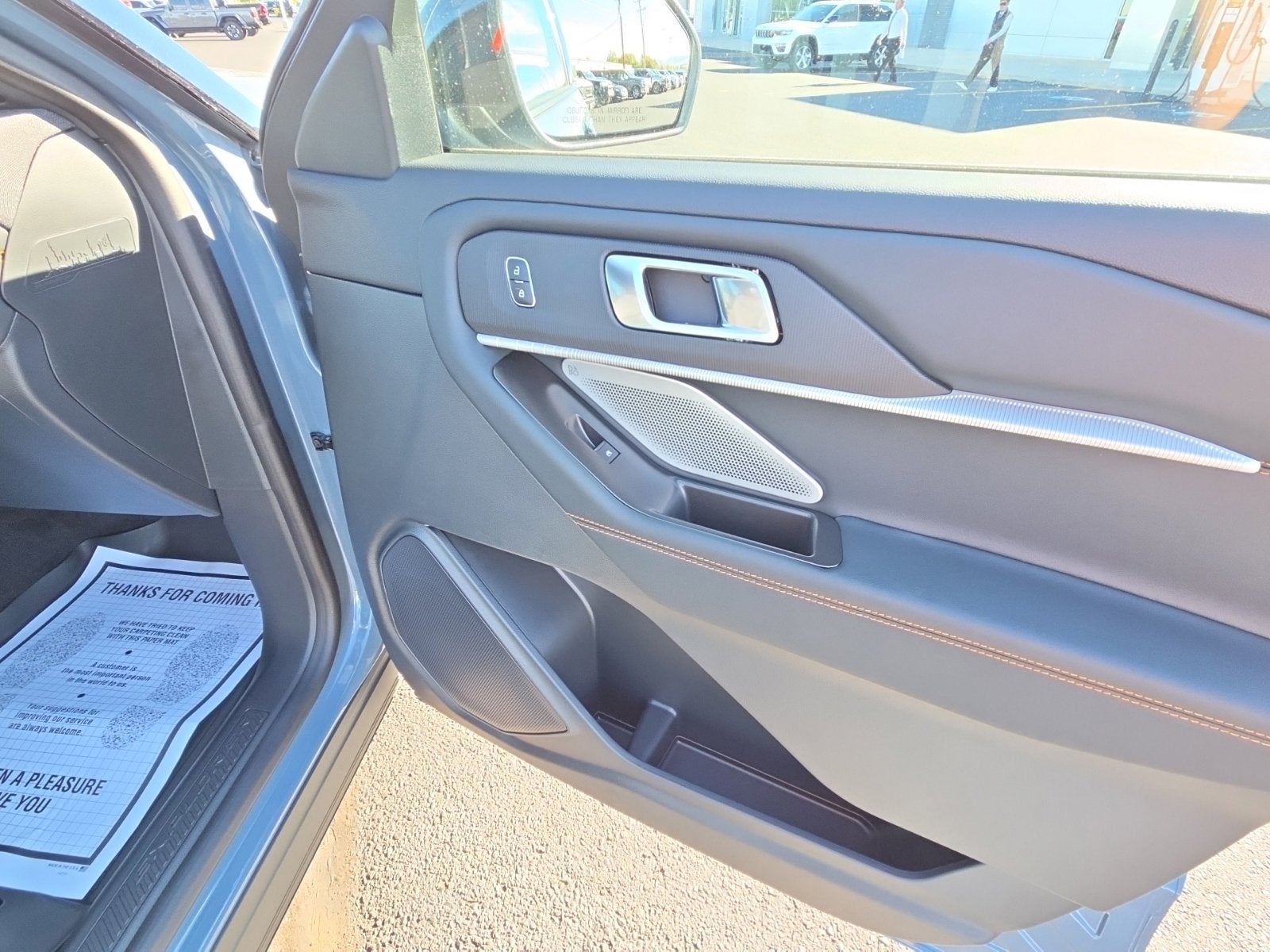 2027 Ford Explorer Tremor