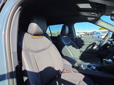 2027 Ford Explorer Tremor