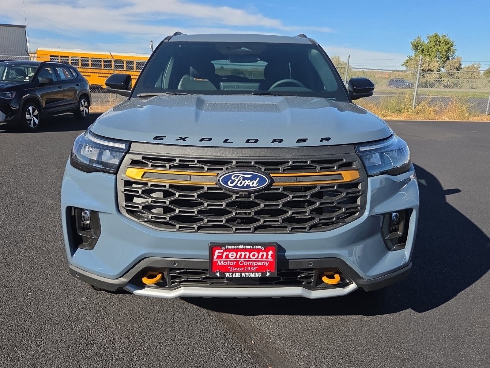 2027 Ford Explorer Tremor