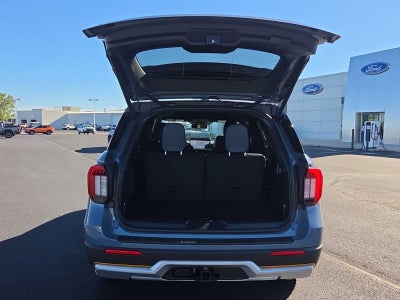 2027 Ford Explorer Tremor