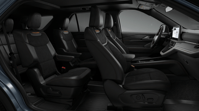 2027 Ford Explorer Tremor