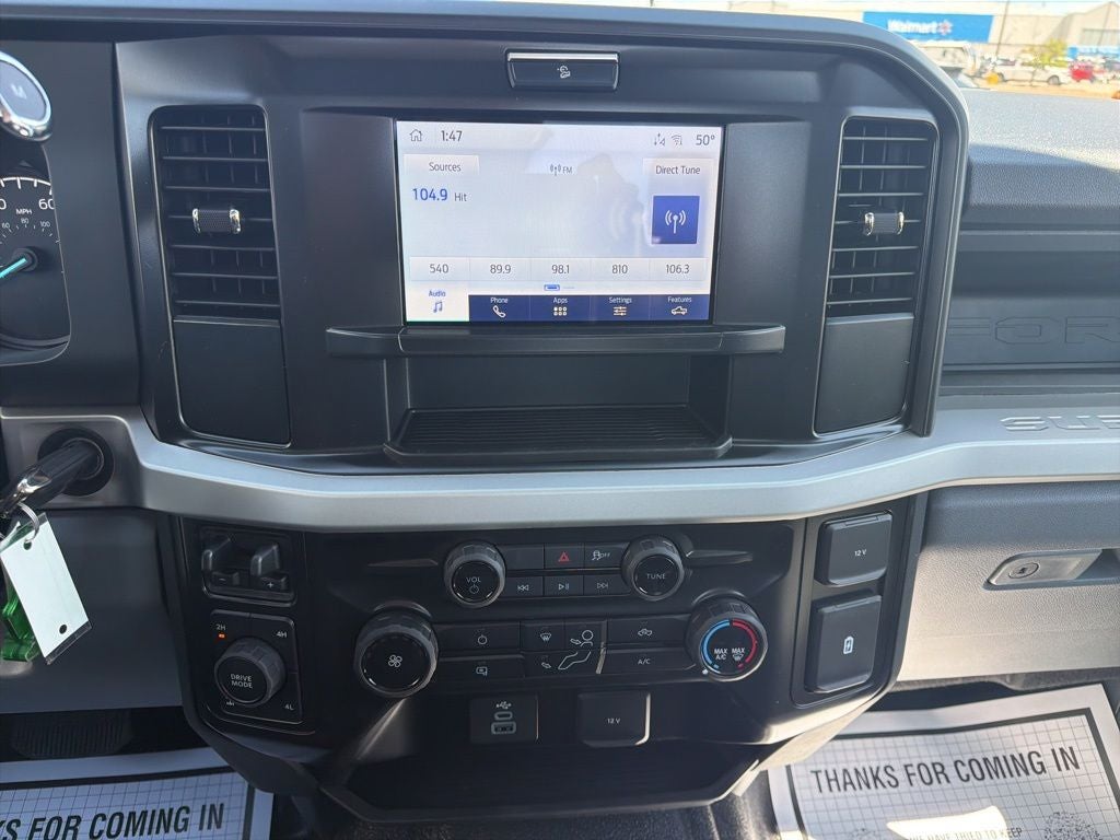 2026 Ford F-250SD F-250® XL