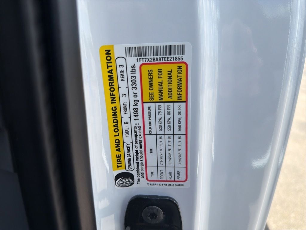 2026 Ford F-250SD F-250® XL