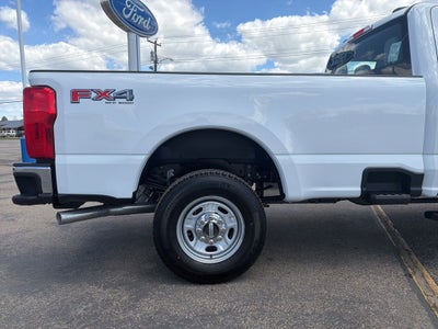 2026 Ford F-250SD F-250® XL