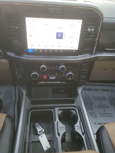 2026 Ford F-250SD Lariat