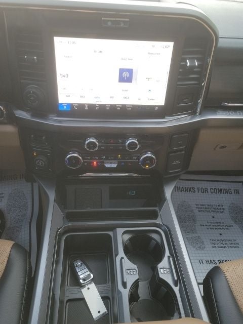 2026 Ford F-250SD Lariat