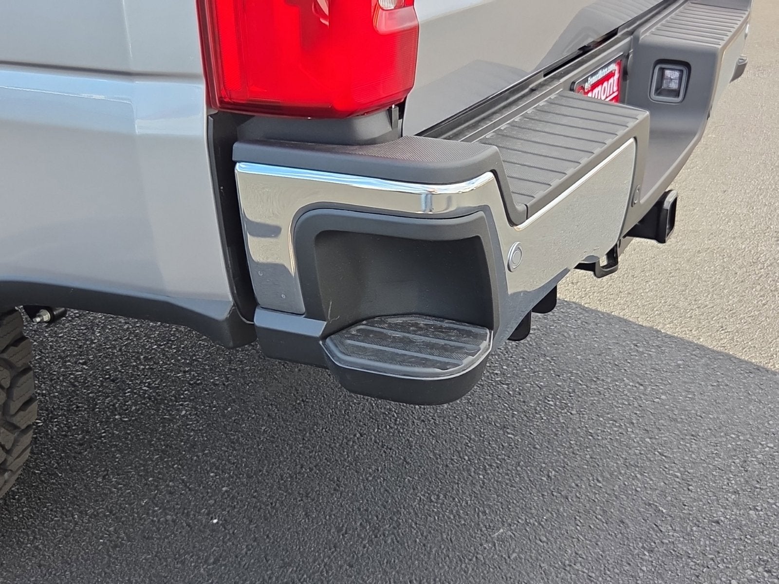 2027 Ford F-250SD Lariat Tremor