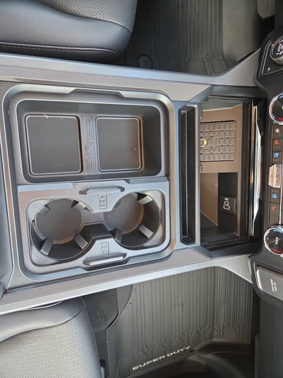 2027 Ford F-250SD Lariat Tremor
