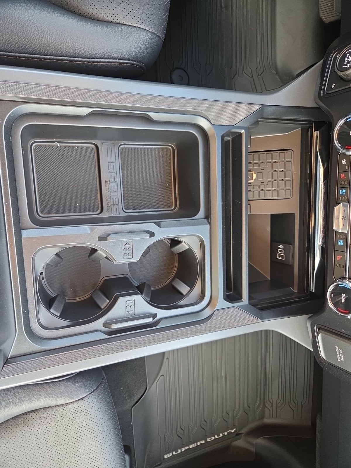 2027 Ford F-250SD Lariat Tremor