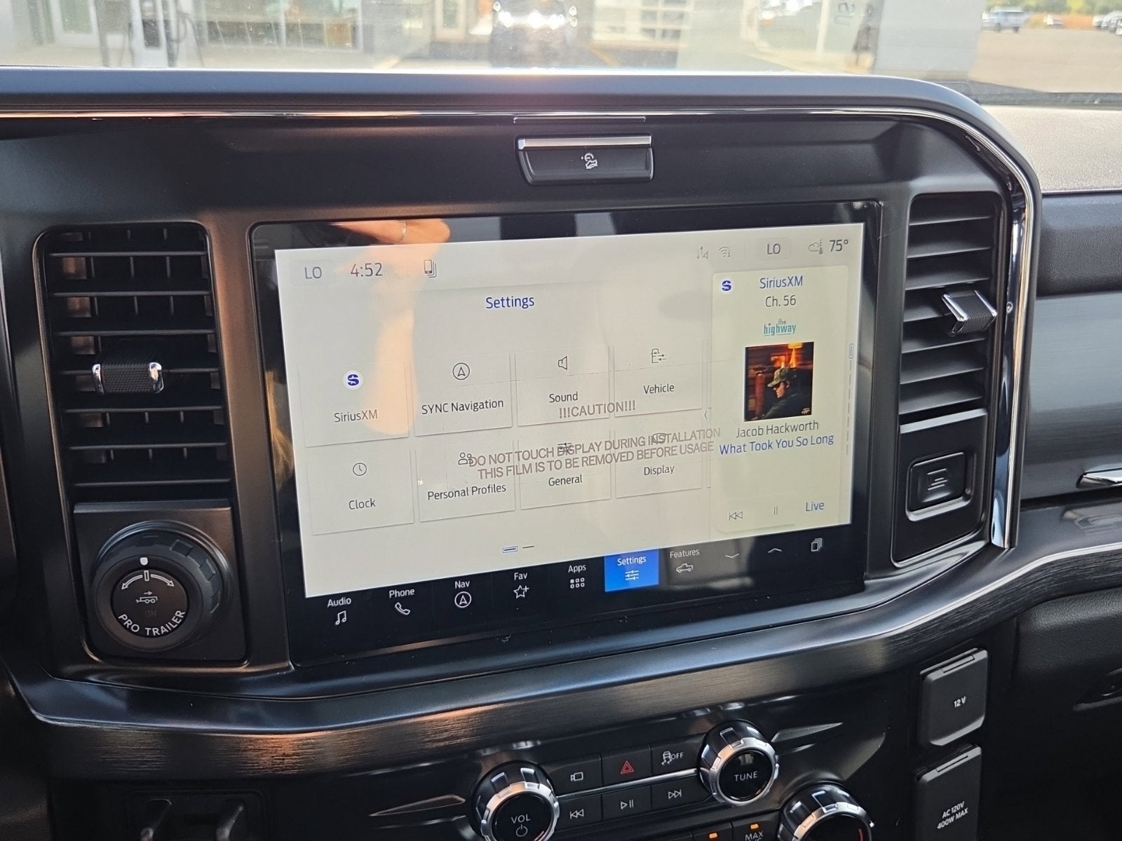 2027 Ford F-250SD Lariat Tremor