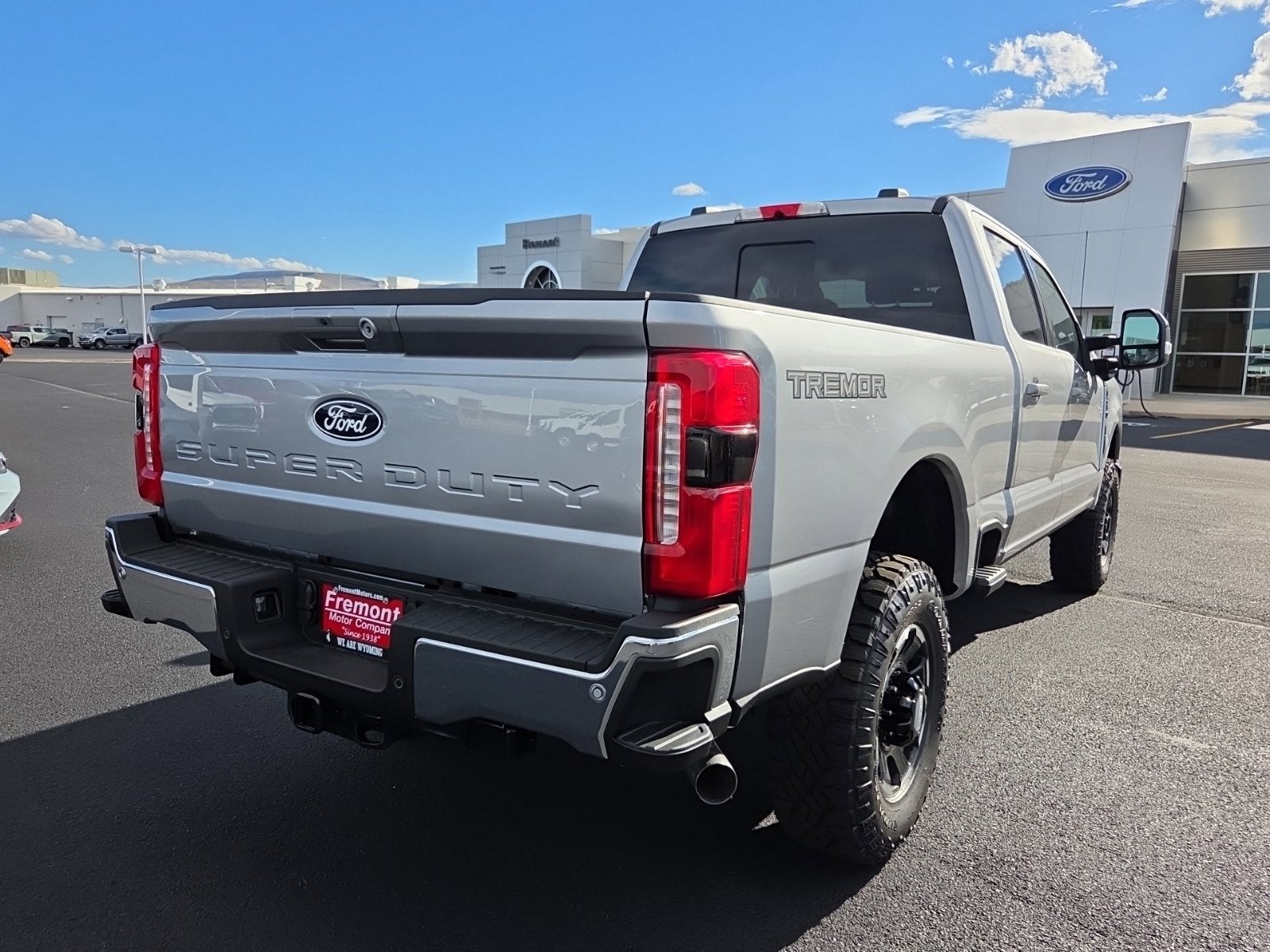 2027 Ford F-250SD Lariat Tremor