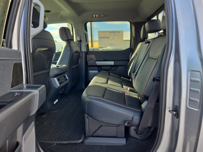 2027 Ford F-250SD Lariat Tremor
