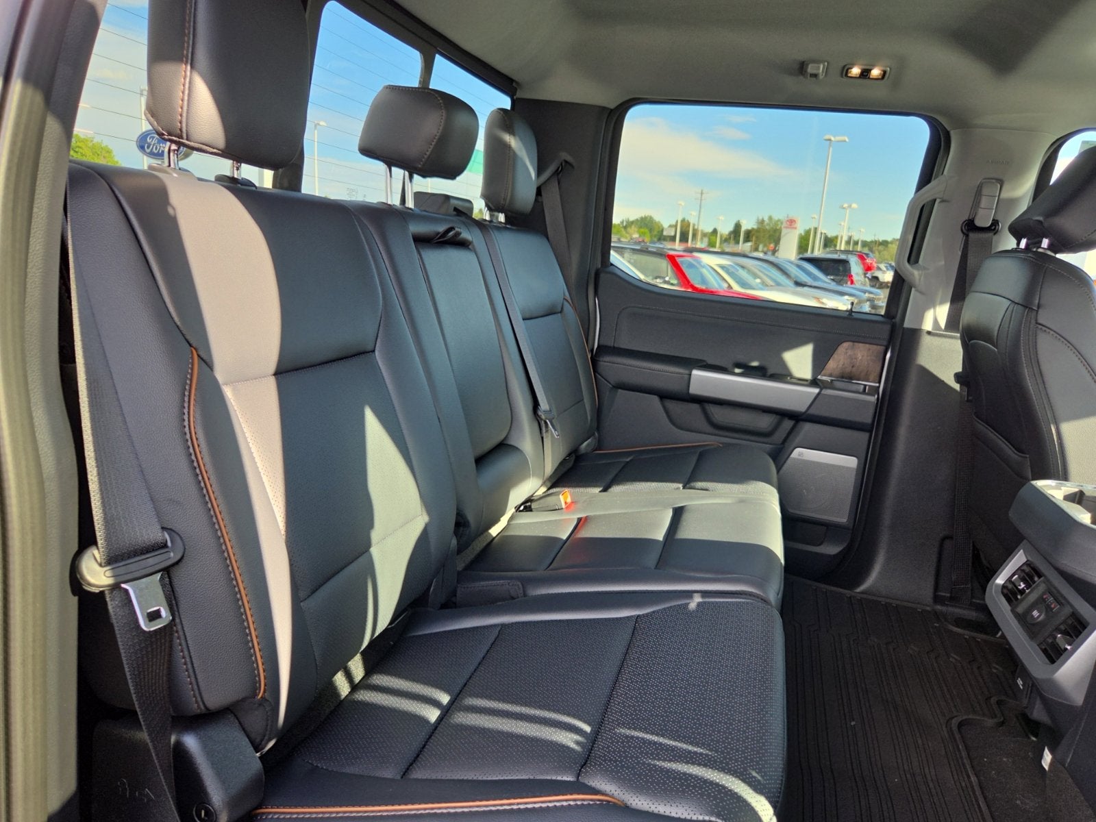 2027 Ford F-250SD Lariat Tremor